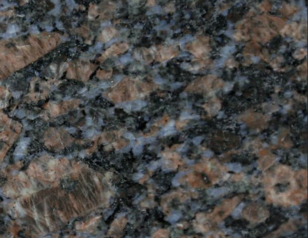 Đá granite brown safia